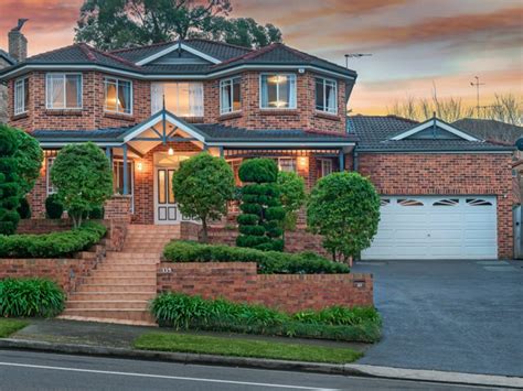 real estate west pennant hills nsw 2125.